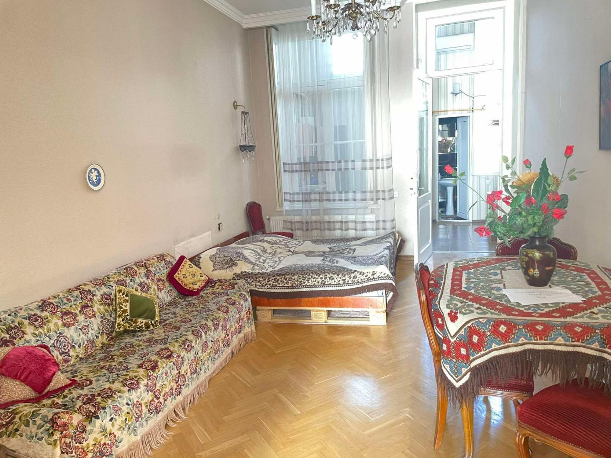 Guest House Teo Tbilisi Exterior foto