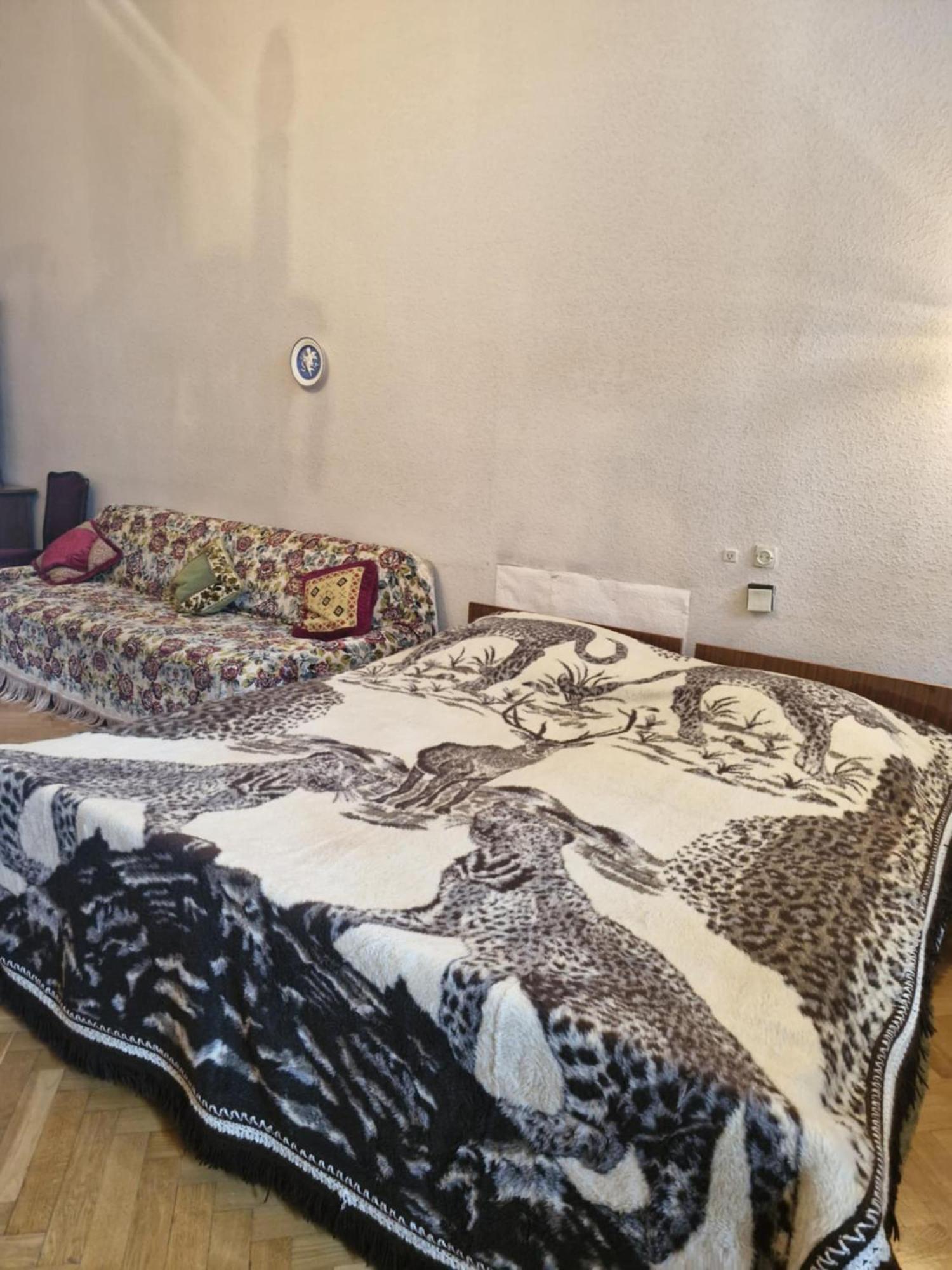 Guest House Teo Tbilisi Exterior foto