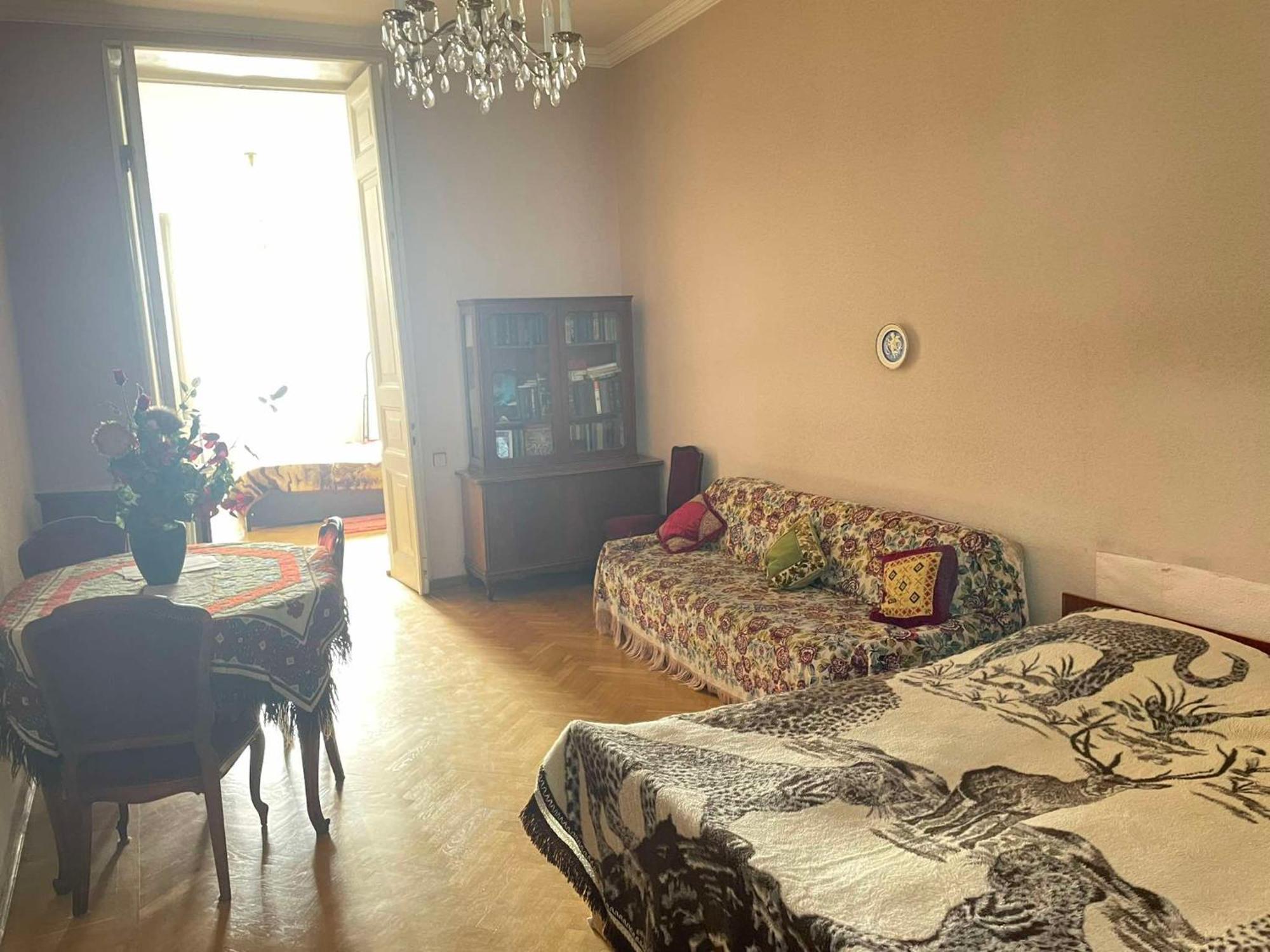 Guest House Teo Tbilisi Exterior foto