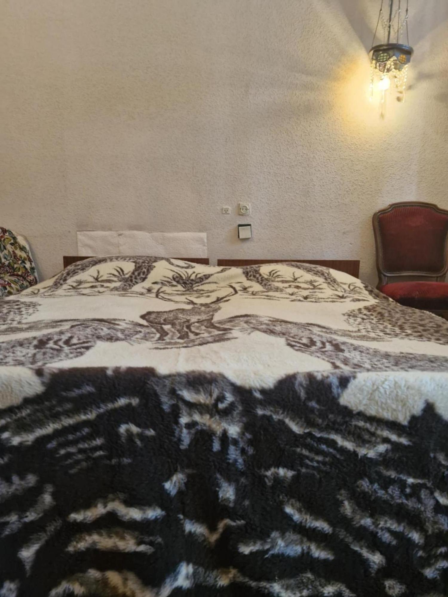 Guest House Teo Tbilisi Exterior foto