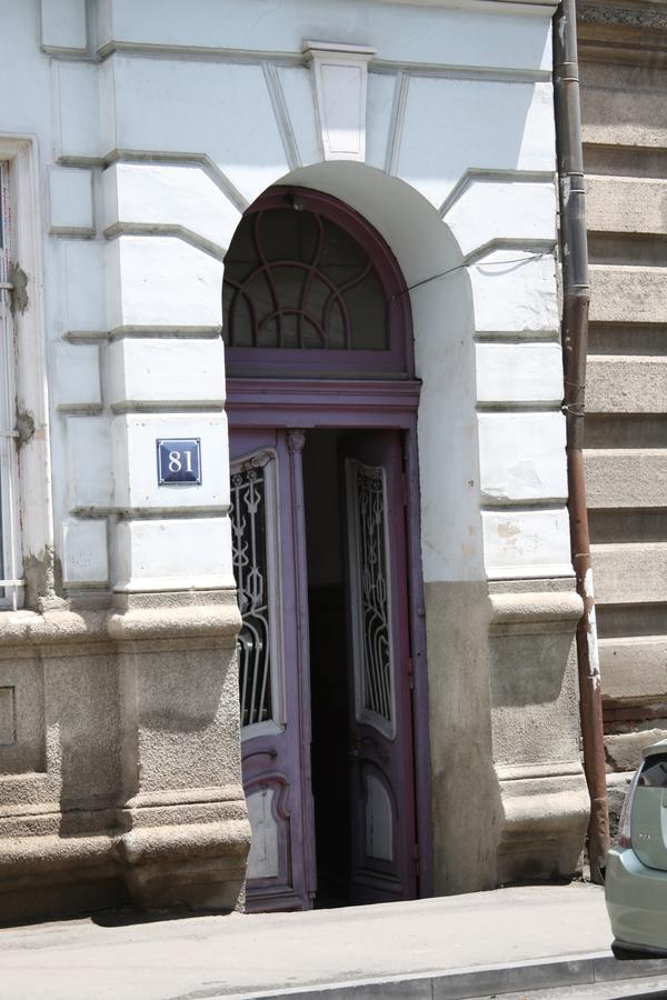 Guest House Teo Tbilisi Exterior foto